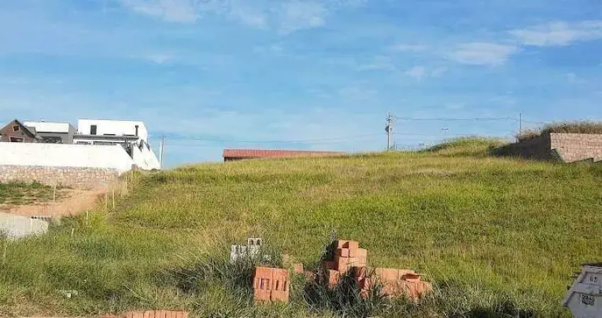 Terreno en condomínio para venda em jardim quintas da terracota de 1200.00m²