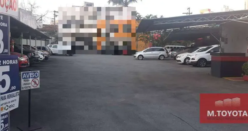 Terreno à venda no Centro, Guarulhos 