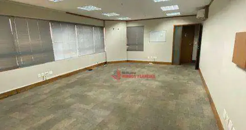 Sala comercial para venda em centro de 100.00m² com 1 garagem