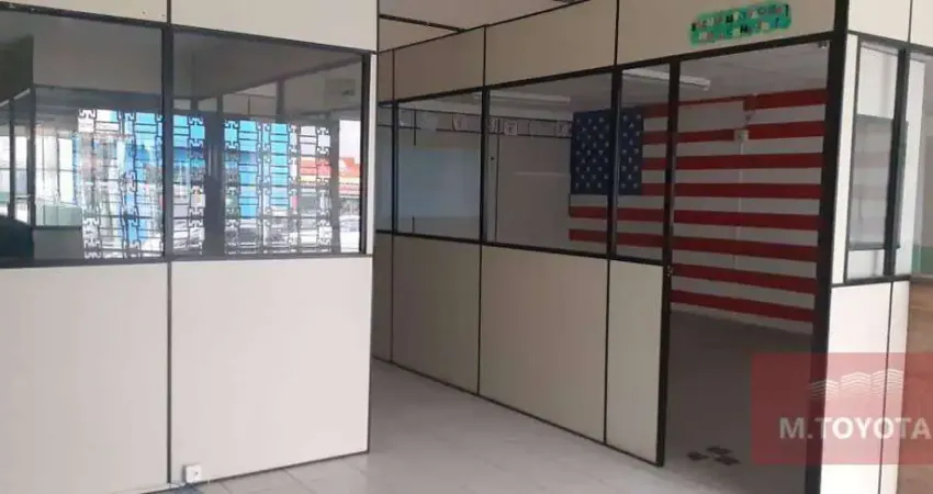 Prédio comercial para alugar em centro de 750.00m² com 10 garagens