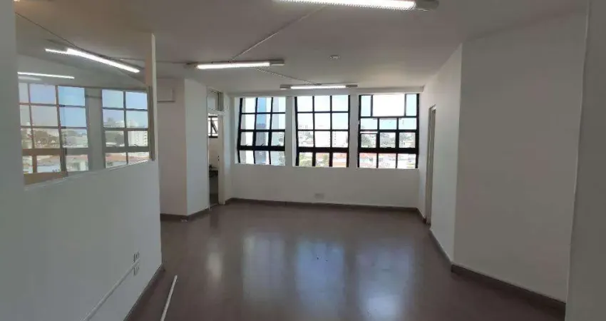 Sala comercial para venda em vila lídia de 60.00m² com 1 garagem