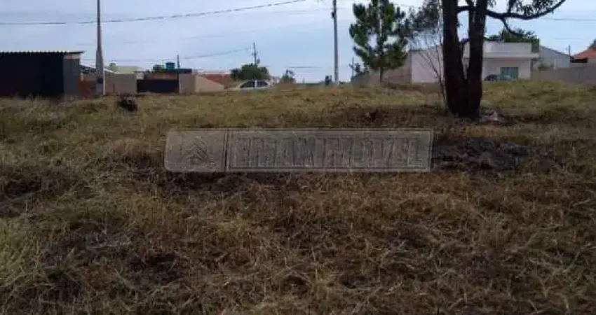 Terreno à venda no Centro, Araçoiaba da Serra 