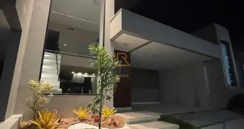 Casa de condomínio para venda em lívia iii de 230.00m² com 3 quartos, 1 suite e 2 garagens