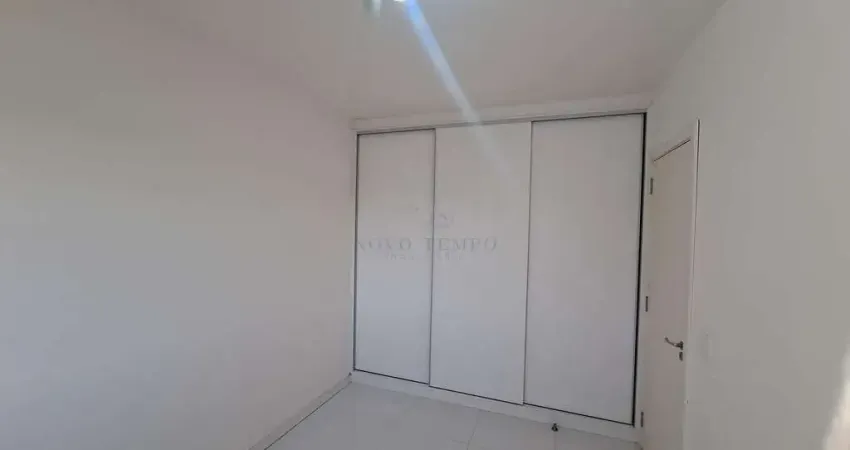 Apartamento para alugar em dezoito do forte empresarial/alphaville. de 76.00m² com 2 quartos, 1 suite e 2 garagens