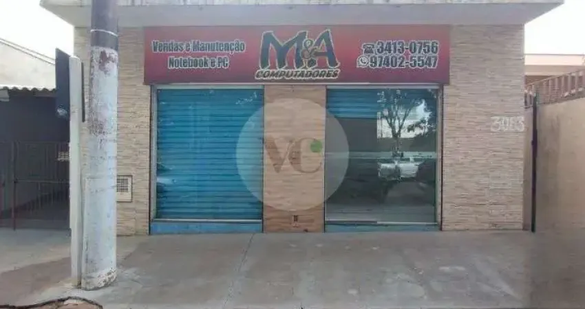 Imóvel comercial para alugar em centro de 39.00m² com 2 quartos