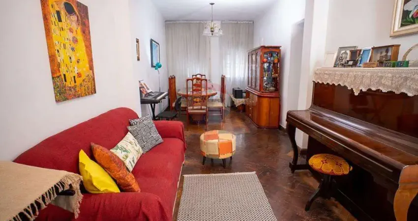 Apartamento para venda em laranjeiras de 95.00m² com 3 quartos