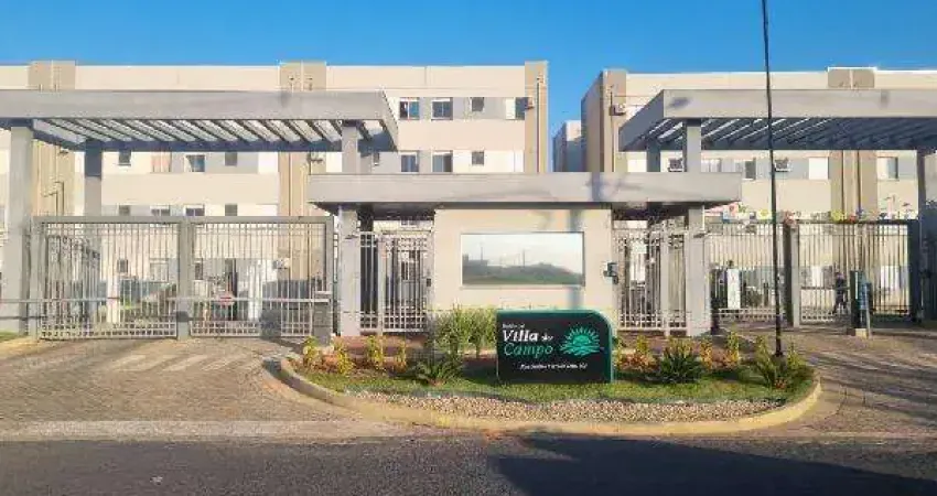 Apartamento para venda em loteamento residencial maria adélia de 43.00m² com 2 quartos e 1 garagem