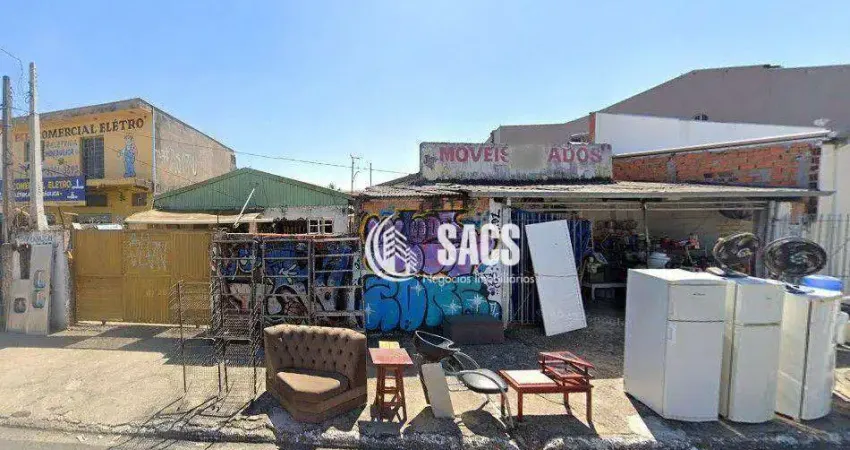 Terreno para venda em parque universitário de viracopos de 346.00m²