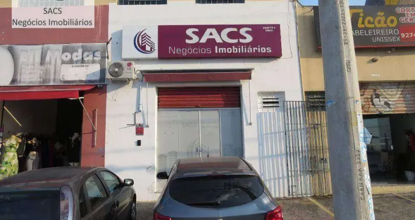 Sala comercial para alugar em parque universitário de viracopos de 48.00m² com 2 garagens