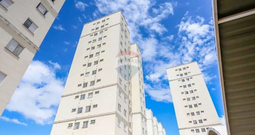 Apartamento para venda em vila odim antão de 58.36m² com 2 quartos e 1 garagem