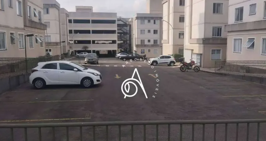 Apartamento para venda em colônia rio grande de 50.00m² com 2 quartos e 1 garagem