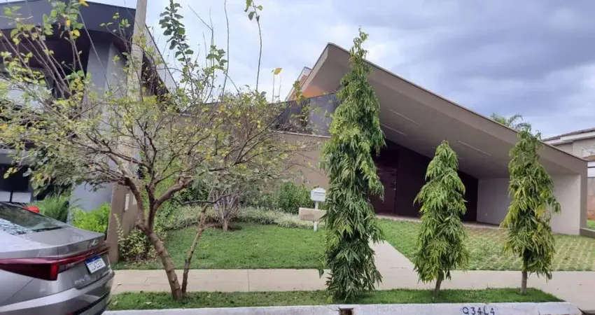 Casa de condomínio para venda e aluguel em loteamento recanto do lago de 220.00m² com 3 quartos, 3 suites e 4 garagens