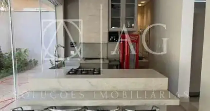 Casa de condomínio para venda em jardim são luiz de 410.00m² com 5 quartos e 5 suites