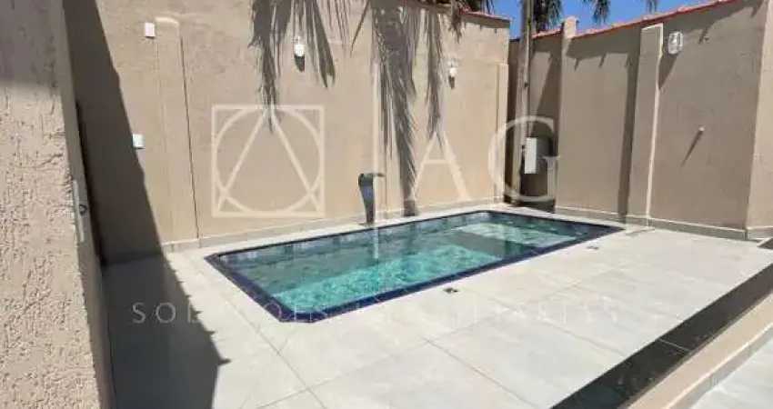 Casa para venda em parque residencial cândido portinari de 178.00m² com 3 quartos e 2 suites