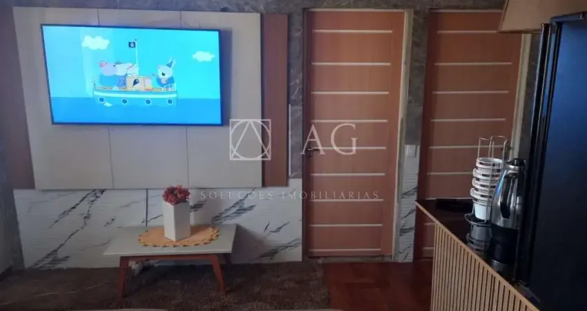 Apartamento para venda em jardim heitor rigon de 43.00m² com 2 quartos e 1 garagem