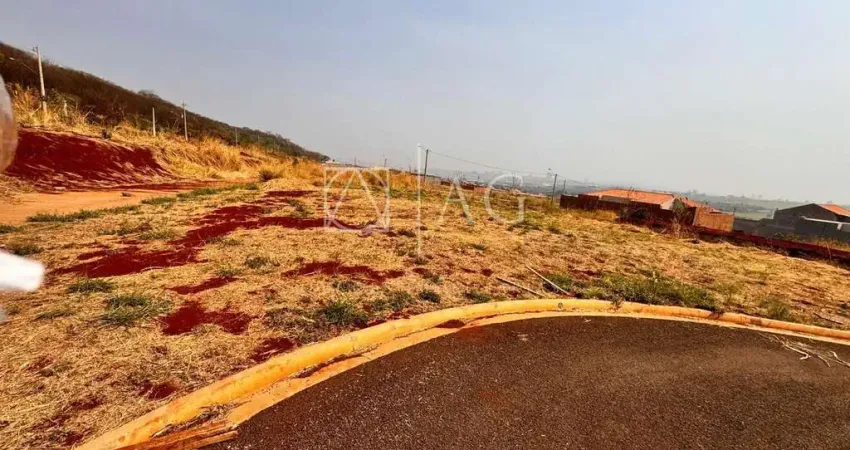 Terreno à venda na Via Anhangüera, 1729058, Recreio Anhangüera, Ribeirão Preto