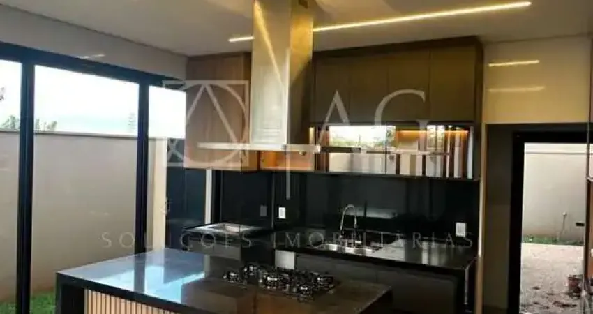 Casa de condomínio para venda em bonfim paulista de 174.00m² com 3 quartos e 3 suites