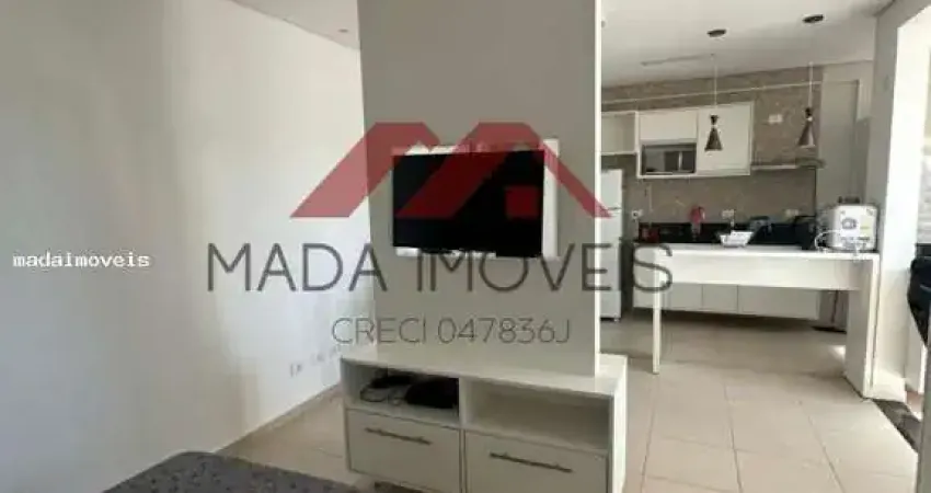 Apartamento para alugar em loteamento mogilar de 43.00m² com 1 quarto e 1 garagem