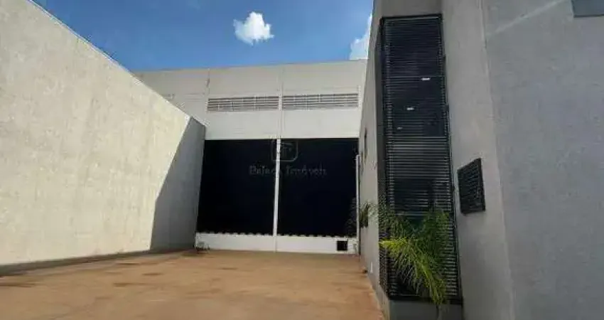 Galpão / depósito / armazém para alugar em recreio anhanguera de 1381.15m² com 10 garagens