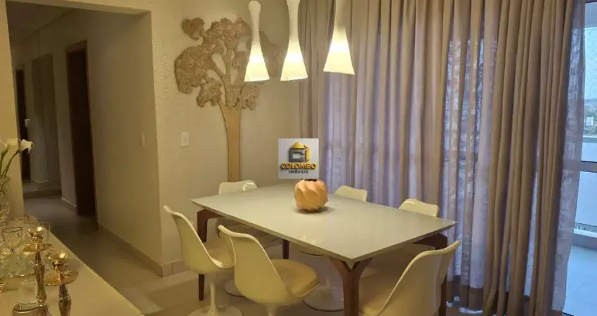 Apartamento para venda em patrimônio novo de 110.00m² com 3 quartos, 1 suite e 2 garagens