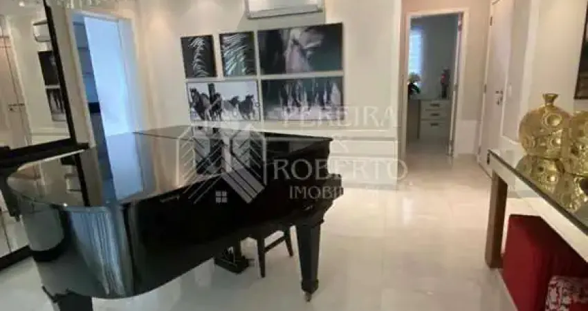 Apartamento para venda em jardim botânico de 167.00m² com 3 quartos, 3 suites e 3 garagens