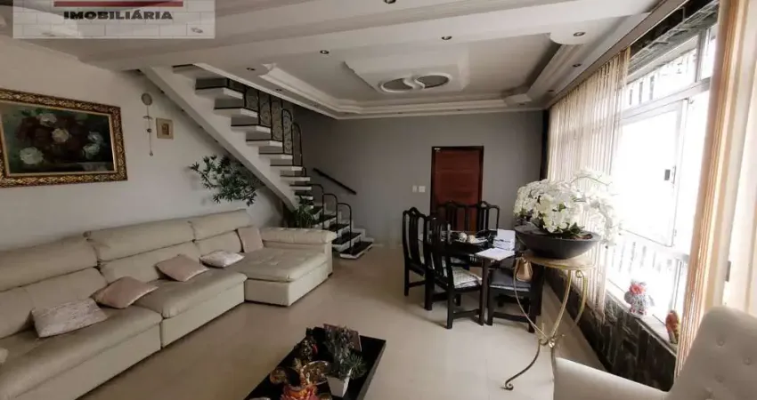 Sobrado para venda em vila granada de 250.00m² com 4 quartos e 2 garagens