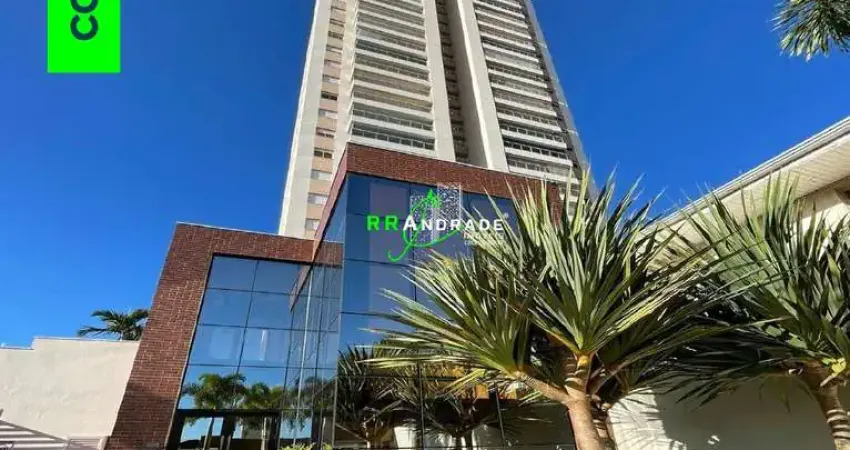 Apartamento para venda em cidade nova de 161.00m² com 3 quartos, 3 suites e 3 garagens