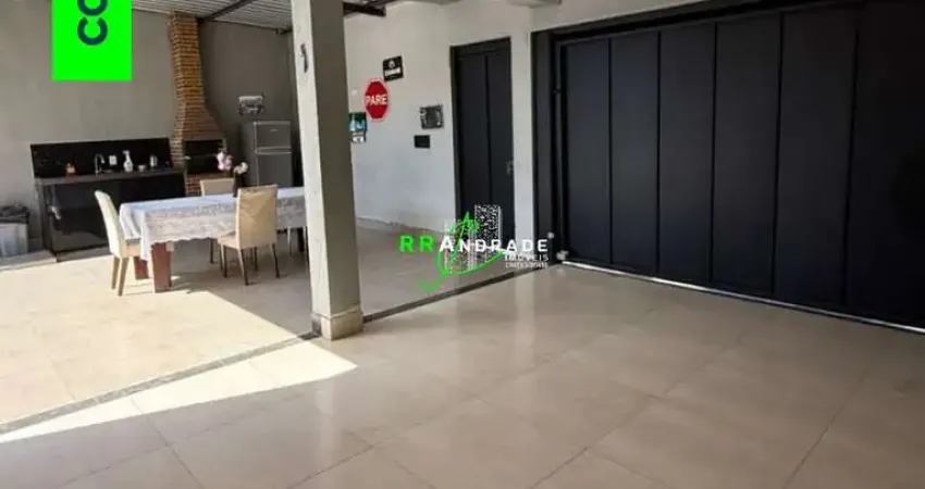 Casa para venda em jardim natal i de 140.00m² com 2 quartos, 1 suite e 4 garagens