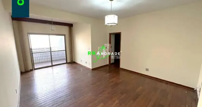 Apartamento para alugar em residencial baldassari de 134.00m² com 3 quartos, 1 suite e 1 garagem