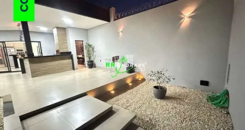 Casa para venda em jardim botânico de 153.00m² com 3 quartos, 1 suite e 4 garagens