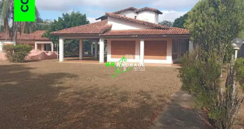 Chácara para venda em prolongamento jardim aeroporto i de 5000.00m² com 3 quartos, 1 suite e 10 garagens