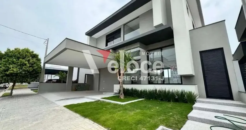 Casa para venda em loteamento floresta de 250.00m² com 4 quartos e 4 suites