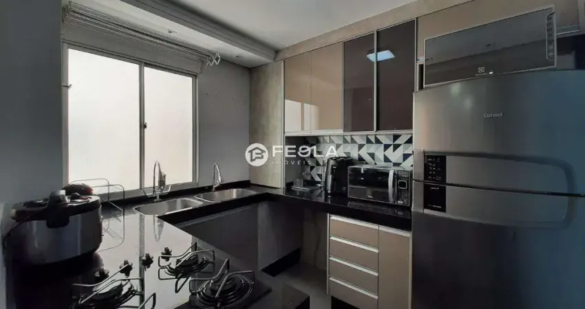 Apartamento para venda em jardim terramérica i de 43.00m² com 2 quartos