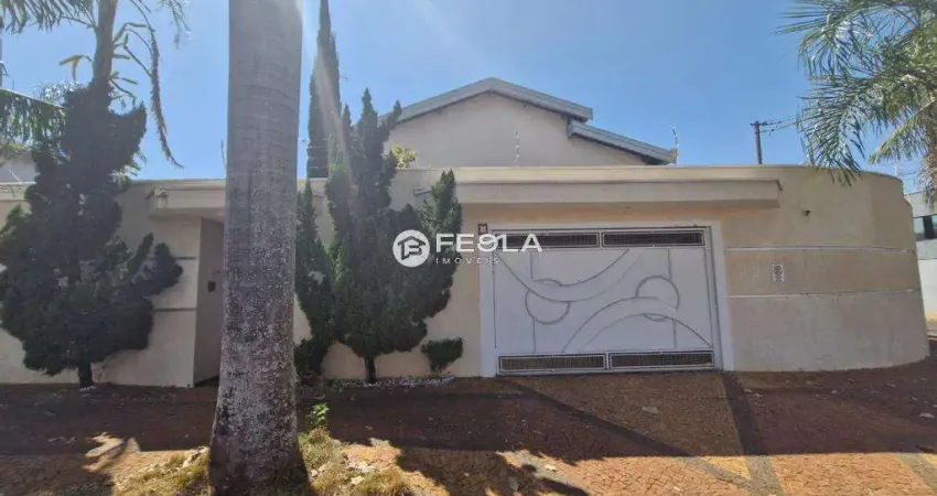 Casa para venda e aluguel em jardim souza queiroz de 282.00m² com 4 quartos, 2 suites e 3 garagens