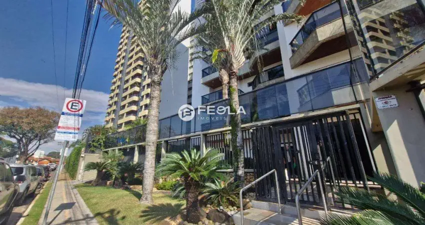 Apartamento para alugar em centro de 464.00m² com 4 quartos, 4 suites e 4 garagens