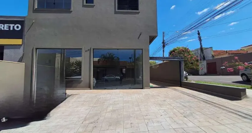 Prédio comercial para alugar em vila moreira de 110.00m² com 2 garagens