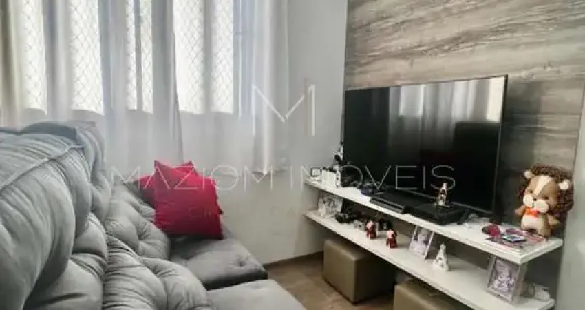 Apartamento para venda em jardim búfalo de 52.00m² com 2 quartos e 1 garagem
