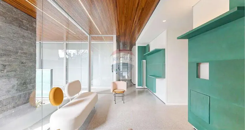 Apartamento para venda em bigorrilho de 130.00m² com 2 quartos, 2 suites e 20 garagens