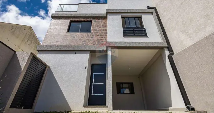 Sobrado para venda em bairro alto de 117.00m² com 3 quartos, 1 suite e 2 garagens