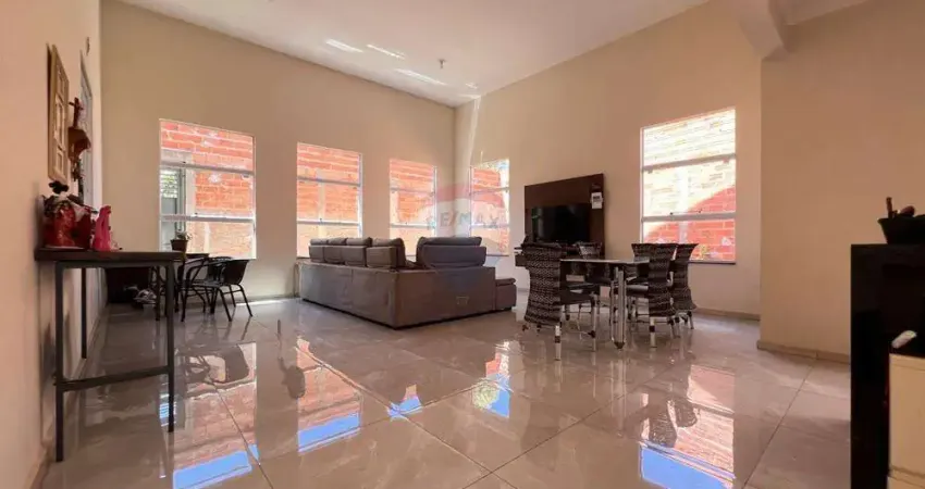 Casa para venda em villas paraíso de 329.60m² com 2 quartos, 1 suite e 3 garagens