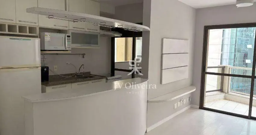 Apartamento para alugar em vila olímpia de 65.00m² com 2 quartos, 1 suite e 1 garagem