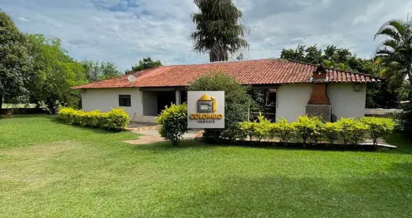 Chácara para venda em onda verde de 5000.00m² com 3 quartos e 1 suite