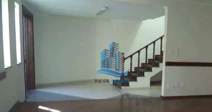 Sobrado para venda em osvaldo cruz de 411.00m² com 3 quartos, 1 suite e 7 garagens