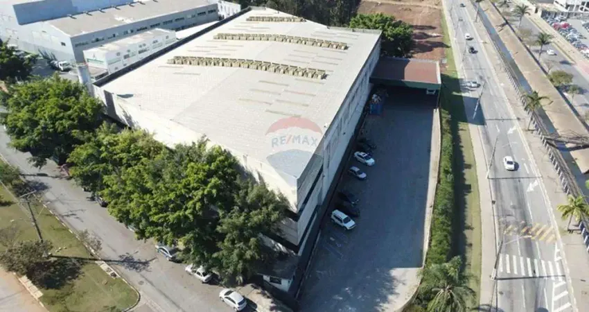 Galpão / depósito / armazém para alugar em centro industrial de arujá de 3954.00m² com 20 garagens