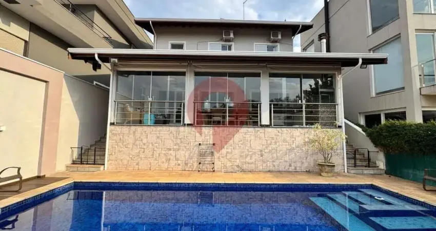 Casa de condomínio para alugar em jardim recanto de 292.00m² com 3 quartos, 3 suites e 4 garagens