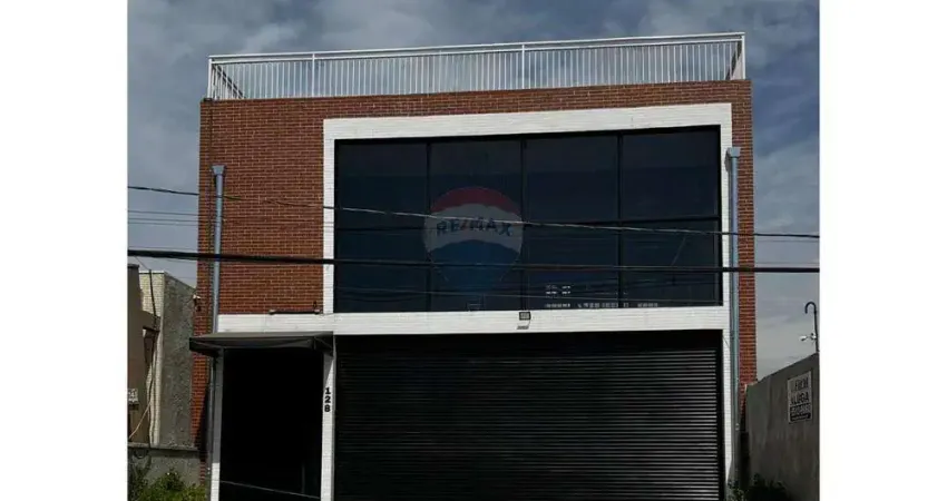 Prédio comercial para alugar em centro de 372.62m² com 3 garagens