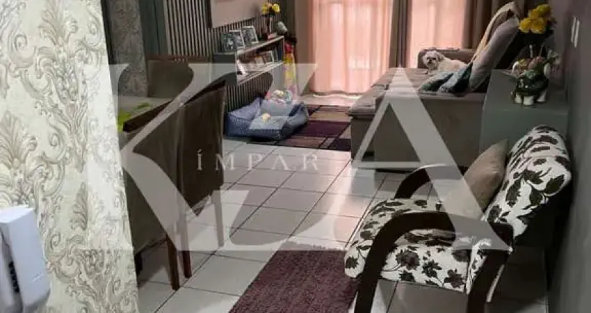 Apartamento para venda em tamoio de 61.00m² com 2 quartos e 1 garagem