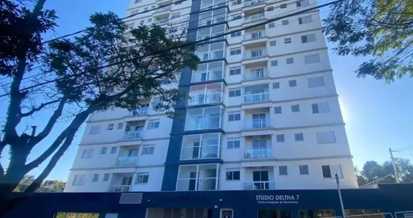 Apartamento para venda em recanto azul de 64.77m² com 2 quartos, 1 suite e 2 garagens