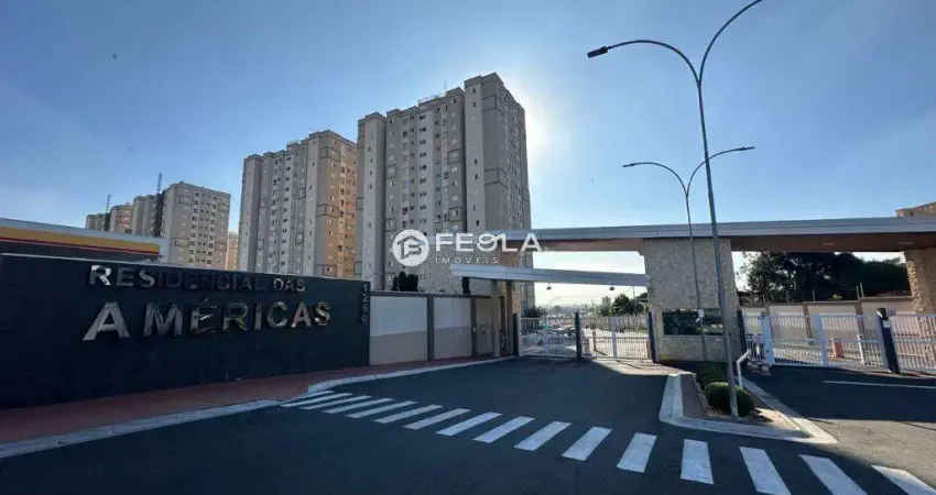 Apartamento para venda em estância hípica de 50.00m² com 2 quartos e 1 garagem