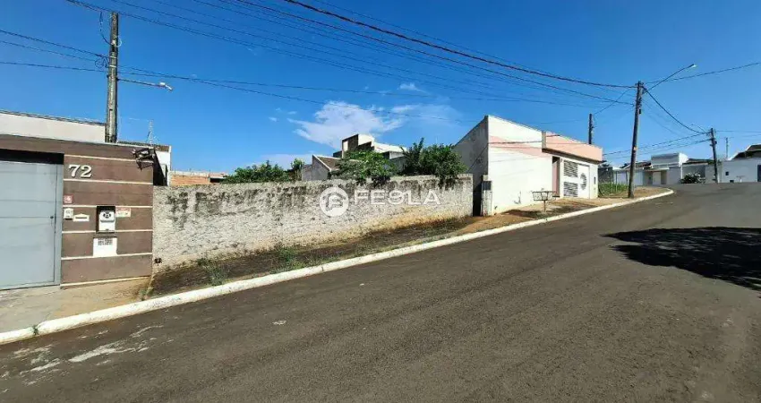 Terreno à venda no Jardim Maria Helena, Nova Odessa 